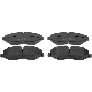 Brzdová destička Sada brzdových destiček, kotoučová brzda FERODO FVR4375