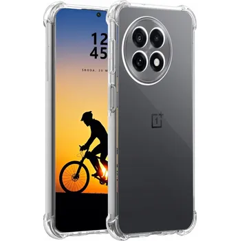 Pouzdro na mobilní telefon Zadní Kryt WWW pro Oneplus 13R 5G bezbarvý