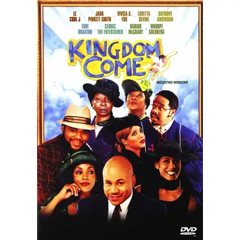 Królestwo niebieskie (2001) – DVD