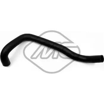 Chladič motoru Hadice chladiče METALCAUCHO 09177