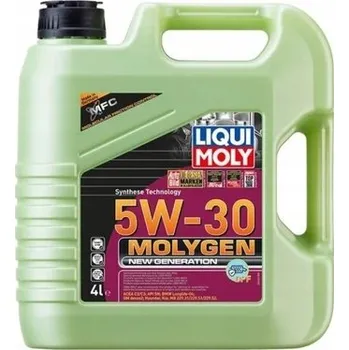 Motorový olej Liqui Moly Motorový olej 5W30 5L Molygen 21225
