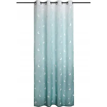 Obraz Dětská Záclona MOONLIGHT 140x260 cm