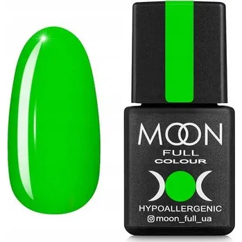 Lak na nehty Hybridní lak Moon Full Neon Č. 702, 8 ml