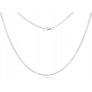 Řetízek Pánský Stříbrný řetízek , ryzosti 925 vazba „pancr“ , délka 45 cm