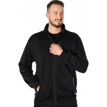 Pánská mikina Sportovní Pánská Mikina rozepínací, velikost 0405-2, velikost M