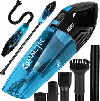 Vysavač VYSAVAČ RUČNÍ AKUMULÁTOROVÝ BEZDRÁTOVÝ DO AUTA NA MOKRÉ ČIŠTĚNÍ