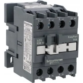 Stykač Stykač TVS 3P 38A AC3 18,5kW 230V AC 1Z LC1E3810P7