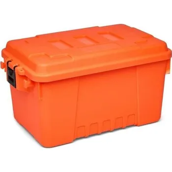 Úložný box PLANO Bedna/box přepravní SPORTMAN´S TRUNK SMALL 53 l plast ORANŽOVÁ