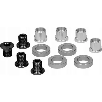 Klika na kolo Šrouby klik s převodníky Shimano XT FC-M8120 M7120, šrouby do komínků Y0JB98020