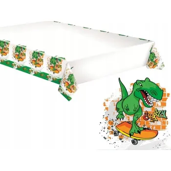 Jednorázový ubrus Papírový ubrus Pol-Mak 180 cm x 120 cm obdélníkový