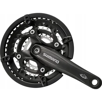 Klika na kolo Shimano FC-T521 3x10s klika Octalink 44-32-24T 175