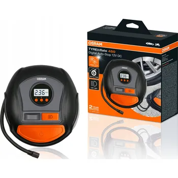 Kompresor OSRAM KOMPRESOR S DIGITÁLNÍM DISPLEJEM