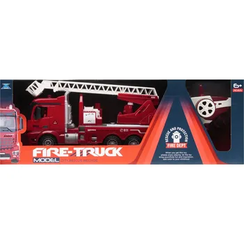 autíčko Na dálkové ovládání Hasiči auto MEGA CREATIVE 568963