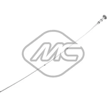 Olejová vana Odměrka hladiny oleje Metalcaucho 39821