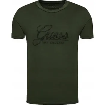 Pánské tričko s kulatý výstřihem Guess, velikost S