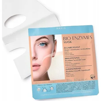 Pleťová maska Pleťová maska v plátýnku Taliah Waajid