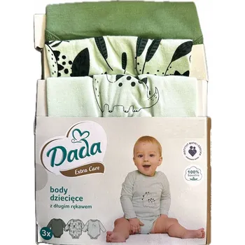 Kojenecký body DADA body kojenecké velikost 92