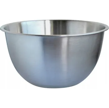 Nerezová mísa TORO ø21,8cm 2200ml černá