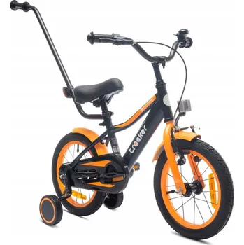 Dětské kolo Kolo Sun Baby Tracker Bike 14" oranžové