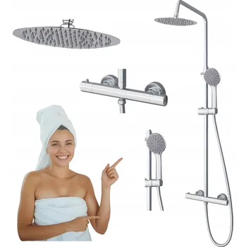 Sprchový set Sprchový set nástěnný Caldo