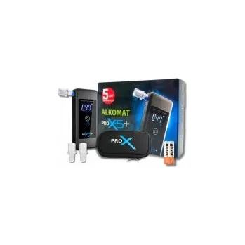 IP kamera Elektrochemický alkohol tester Pro X-5+