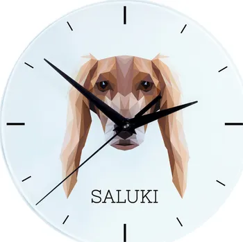 Hodiny Nástěnné hodiny Art-Dog vícebarevné 20 cm