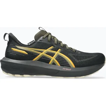 Pánská sportovní obuv Pánské běžecké boty ASICS GT-1000 14 GTX black/sandstorm