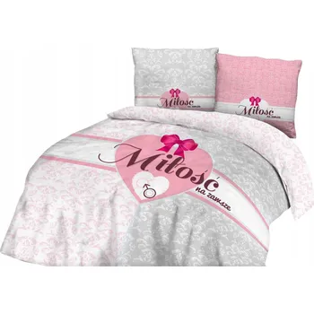 Povlečení Bavlna Povlečení panelove 160x200 61488/1 darymex