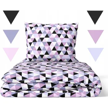 Povlečení Sada povlečení Hurtownia Tkanin Stanik 140 x 200 cm, vícebarevné