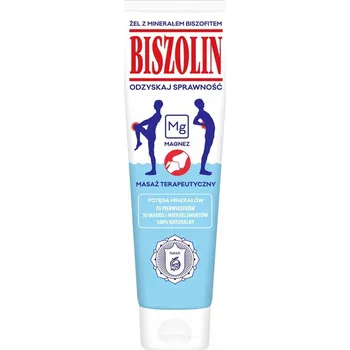 Masážní přípravek Gel NAMI na bolesti svalů a kloubů 100 ml 100 g