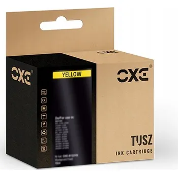 Inkoust OXE Yellow BROTHER LC980Y/LC985Y/LC1100Y kompatibilní / náhrada za LC-980Y / LC-985Y /