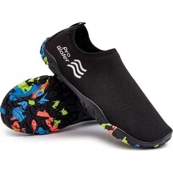 Pracovní obuv Boty ProWater PRO-24-48-062M černé, velikost 44