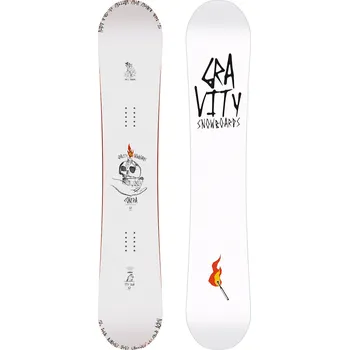 Snowboard Gravity Contra Barva: -, Velikost: 152