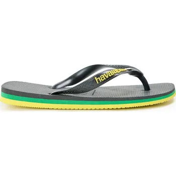 Dámské žabky Havaianas Black 3398015 3/4