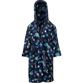 Chlapecký župan WOLF Z2392 tmavě modrý 98-104