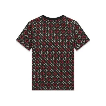 Pánské tričko Guess T-Shirt L6RI03 K8HM4 Šedá Regular Fit 8Y