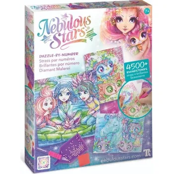 Diamantové malování Nebulous Stars W051676