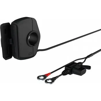 Autoalarm USB-C a USB-A zásuvka tenká, OXFORD