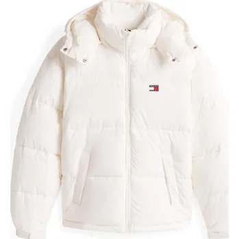 Bunda Tommy Jeans Ancient White 5264831 12 (M)