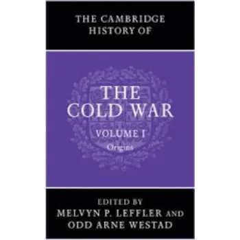 Populárně naučná literatura pro dospělé Cambridge History of the Cold War: Origins, 1945-1962 – Melvyn Leffler (EN)