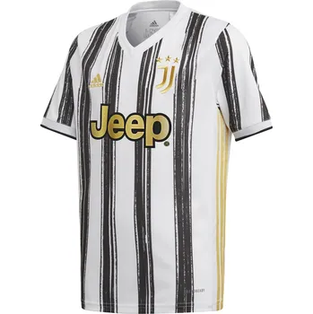 Chlapecké kraťasy Juventus adidas White 6466022 9-10 Years