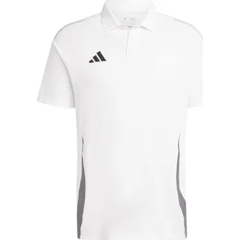 Pánské tričko Tričko adidas White 8874504 M
