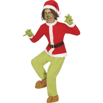 Dětský kostým Zloděj Vánoc