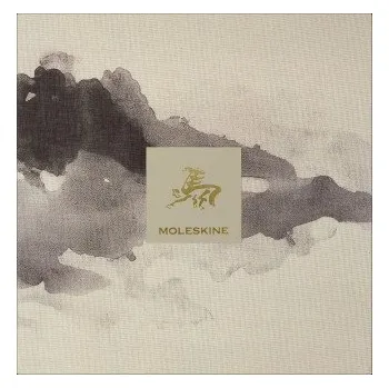 Diář Moleskine Das Jahr des Pferdes Premium Bundle. Notizbuch L/A5, liniert, fester Einband, Kalligrafie, Precious & Ethical Vegea Notizbuch, L/A5, fester (EN)