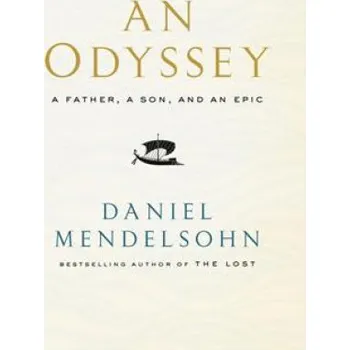 Učebnice Odyssey: A Father, A Son and an Epic – Daniel Mendelsohn (EN)