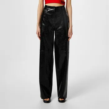 Kalhoty Hugo Black 001 1105341 10 (38)