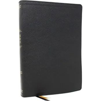 Peace of God Bible: Discover and Experience God's Shalom Throughout the Bible (NKJV Black Genuine Leather, Red Letter, Comfort Print) - Johnston, PhD, Jeremiah J.