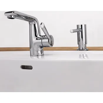 Dávkovač mýdla Nimco Vstavaný dávkovač, čerpadlo 35 mm + hadica UN 6031V-26