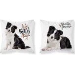 Detexpol Povlak na polštářek 40 x 40 cm…