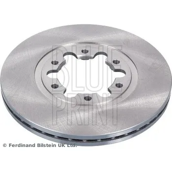 Brzdový kotouč Brzdový kotouč BLUE PRINT BLPADM54366